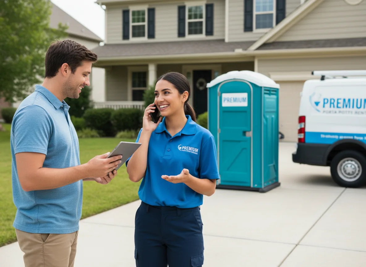 VIP Portable Toilets Strafford, NH FAQs